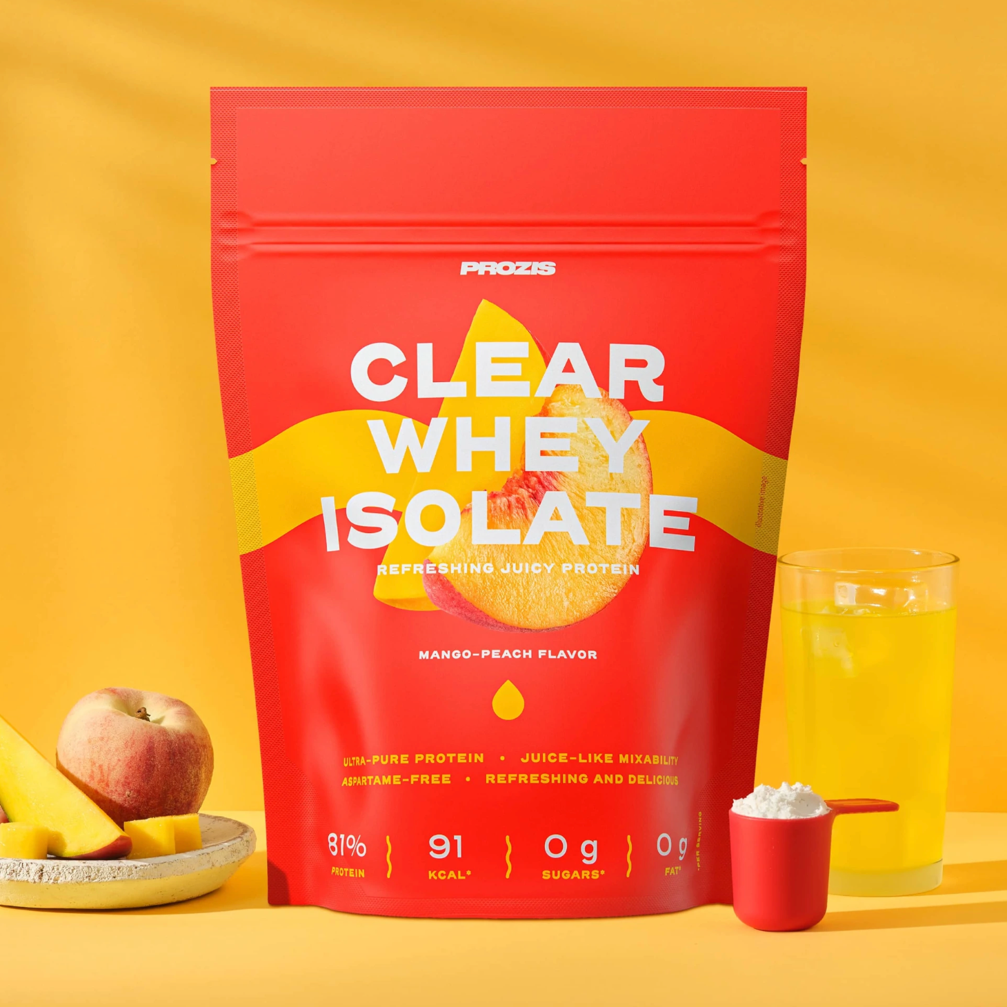 402d5456-526a-447c-9a4c-8e3cc88492cd Clear Whey Isolate - Mangue & Pêche - 500g