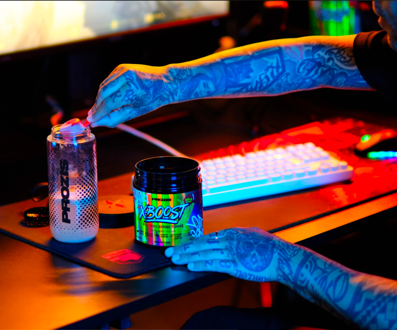 Capture d’écran 2026-01-30 à 14.39.20 X-Boost - Pre-Workout - Cola – Image 2