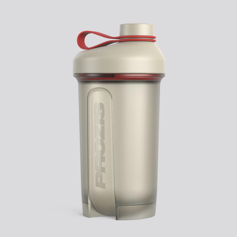 shaker rose 600ml