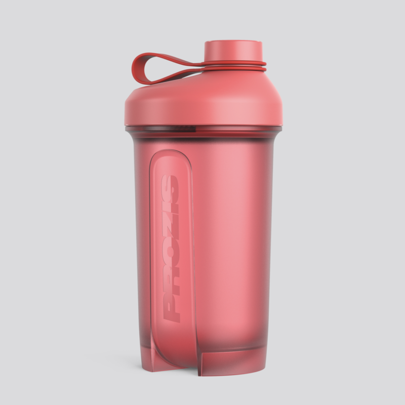Boutique shaker rose 600ml