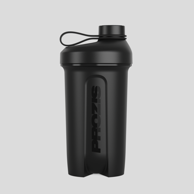 shaker noir 600ml