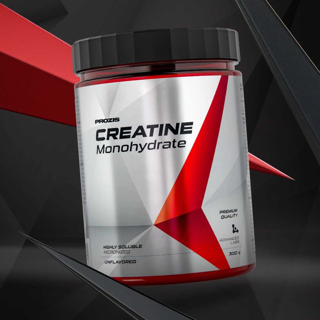 créatine monohydratée citron 300 g créatine monohydratée citron 300 g