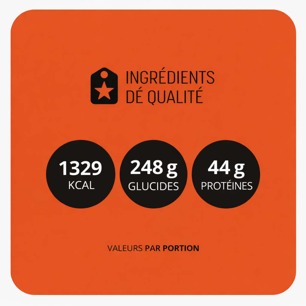 mass gainer fraise & banane 2,3 kg mass gainer fraise & banane 2,3 kg