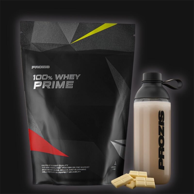 whey prime cookie & crème 1kg