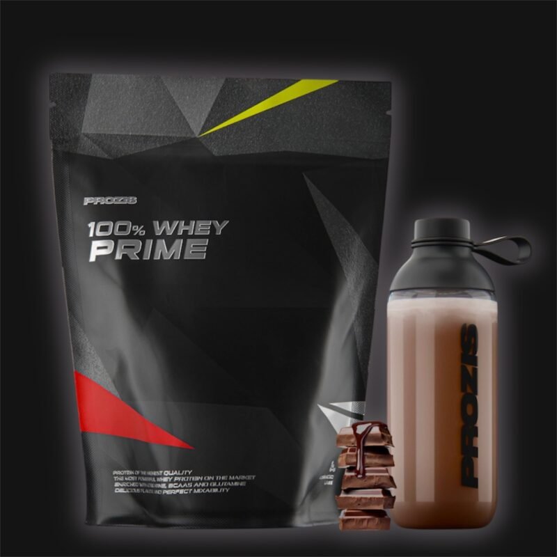 whey prime cookie & crème 1kg