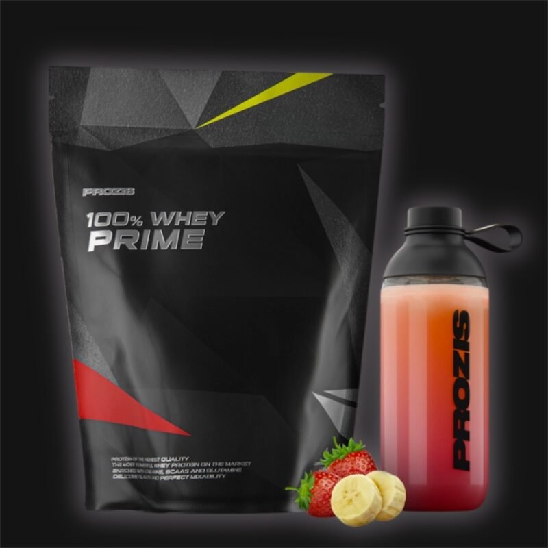 whey prime cookie & crème 1kg