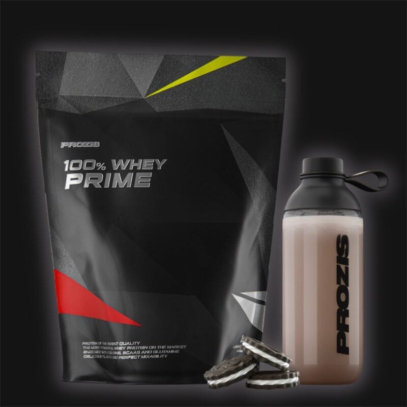 whey prime cookie & crème 1kg