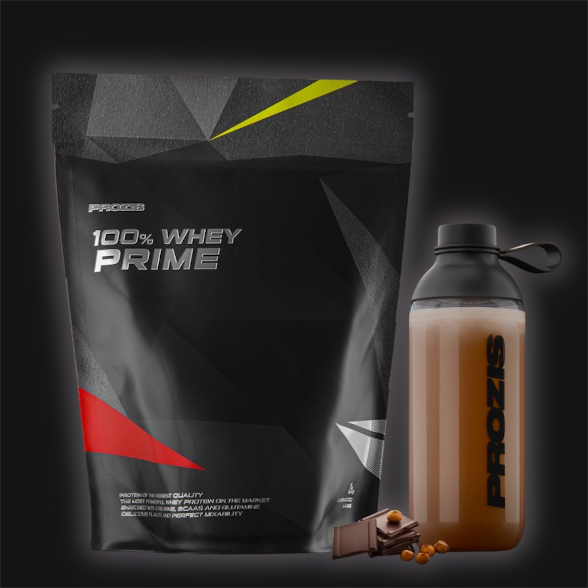 whey prime cookie & crème 1kg whey prime cookie & crème 1kg
