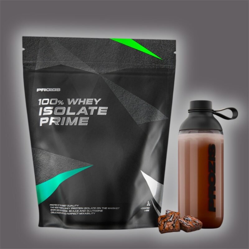 whey prime isolate chocolat 1kg