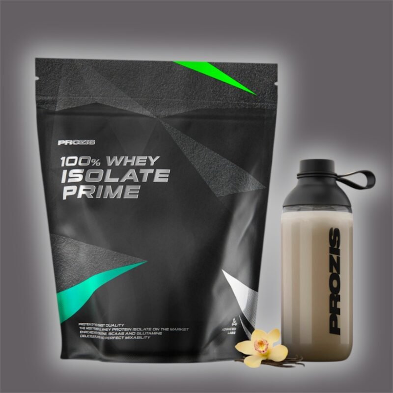Prime - Nutrition sportive en Nouvelle Calédonie whey prime isolate chocolat 1kg