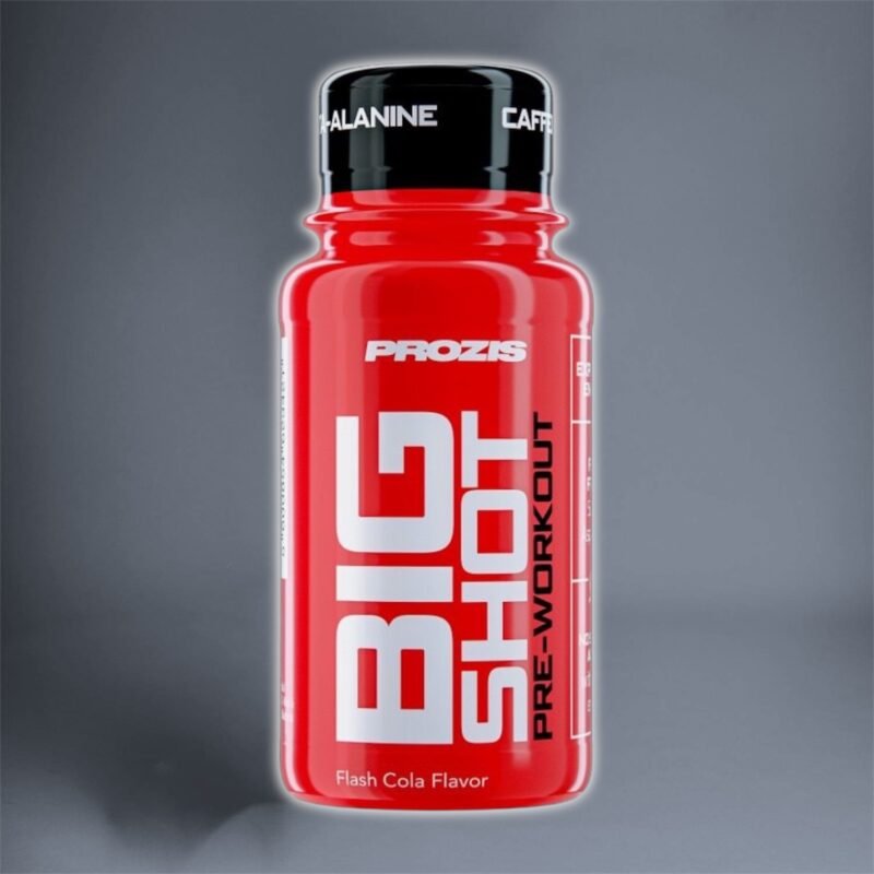 big shot cola 60ml (unité)