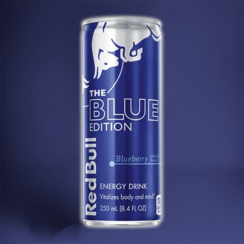 v energy blue edition – 250 ml