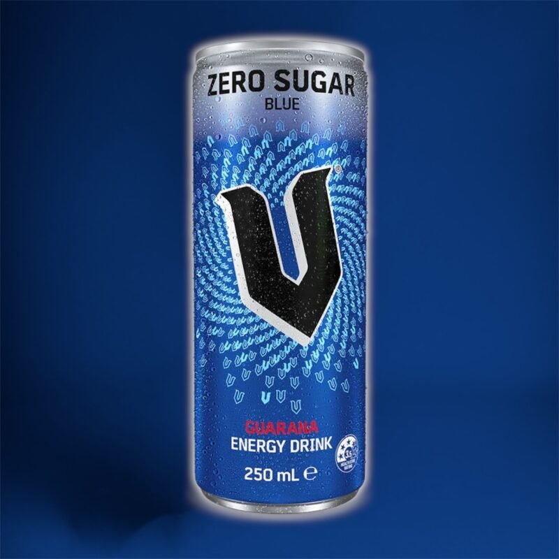 Prime - Nutrition sportive en Nouvelle Calédonie v energy blue edition – 250 ml