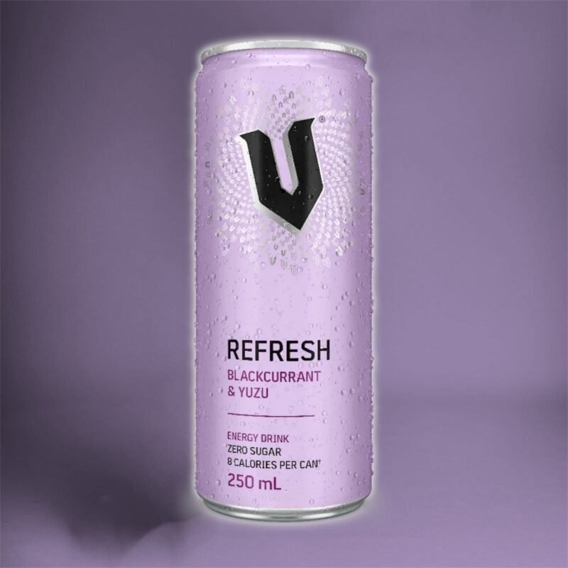 Prime - Nutrition sportive en Nouvelle Calédonie v energy blue edition – 250 ml