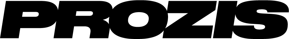 prozis logo white