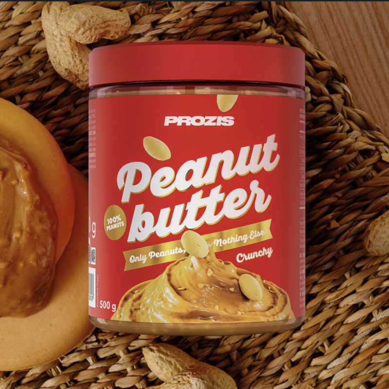 beurre de cacahouète 1kg