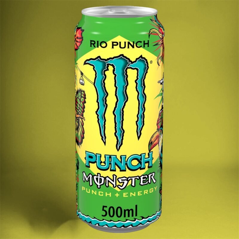 monster energy bad apple 500ml