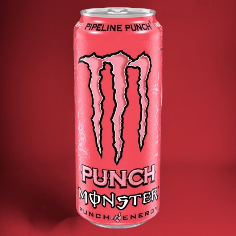 monster energy bad apple 500ml