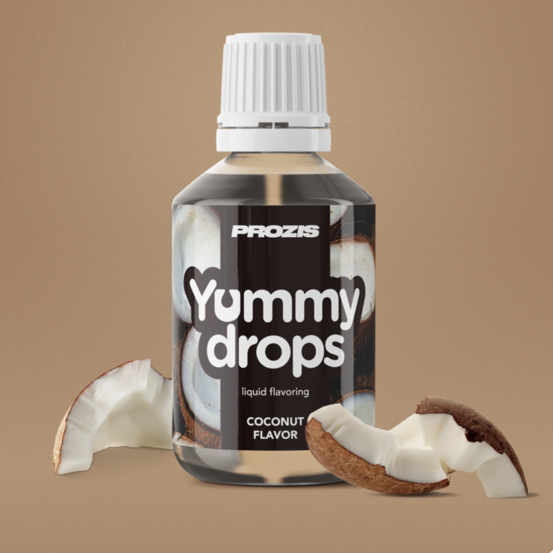 yummy drops noix de coco 50 ml