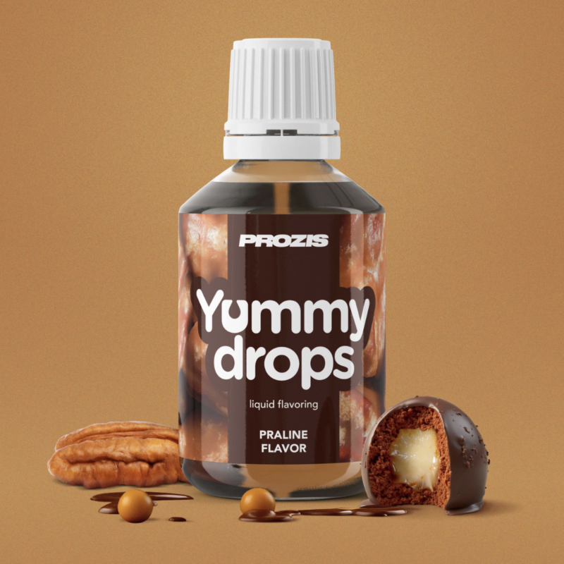 yummy drops praliné 50 ml