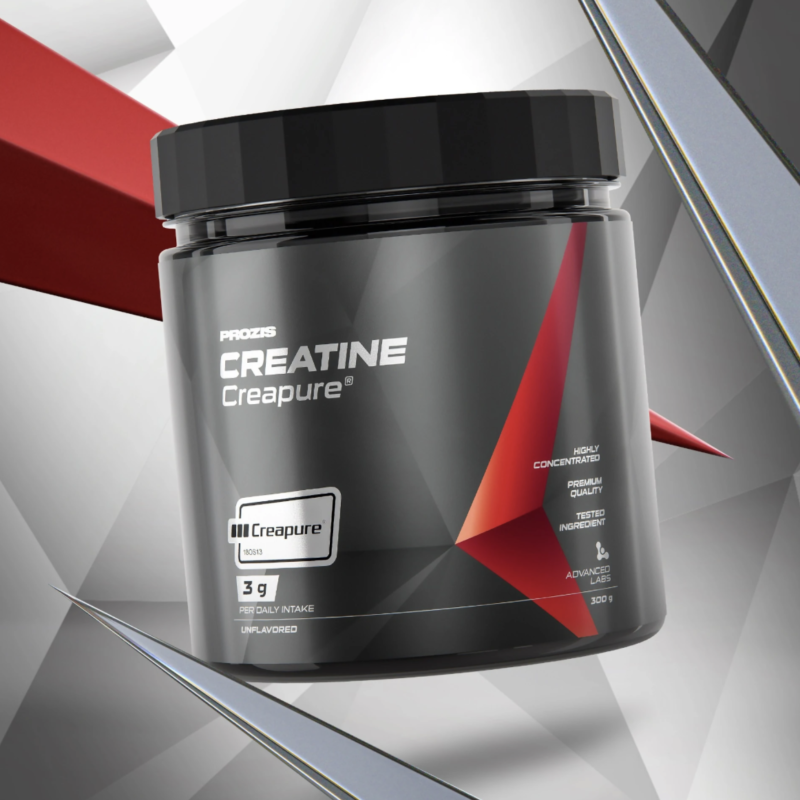 créatine creapure® fruit de la passion 300 g