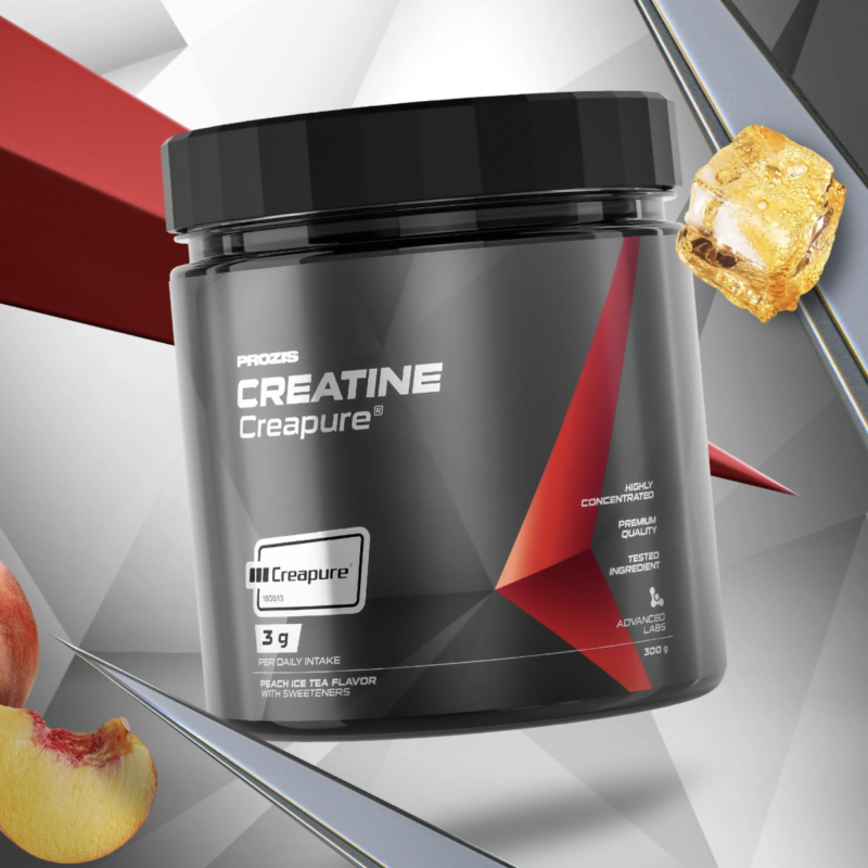 créatine creapure® fruit de la passion 300 g