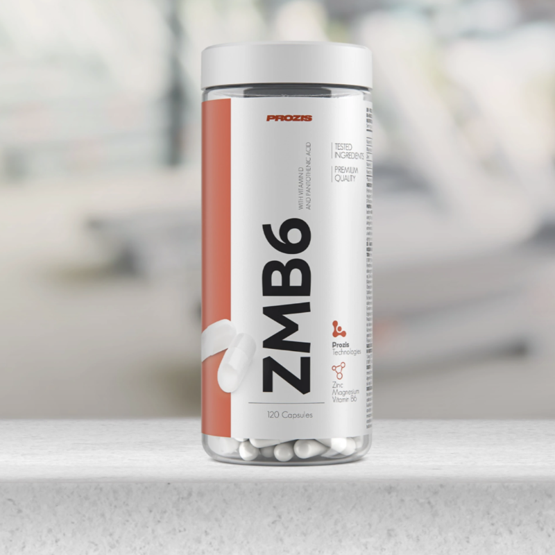 zmb6 zinc + magnésium + b6