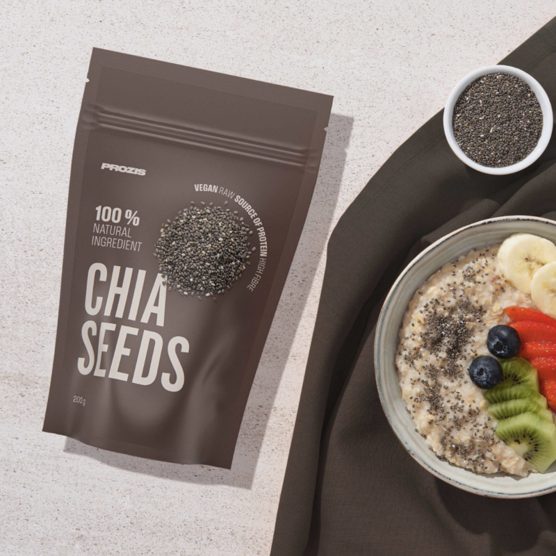 graines de chia 200g