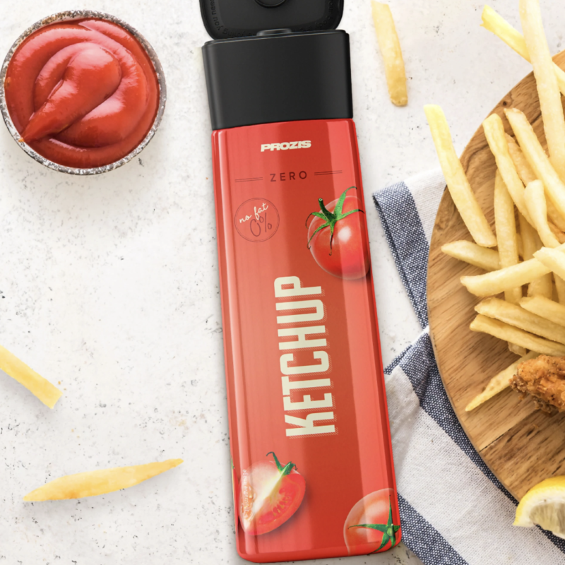 ketchup original zero 355 g
