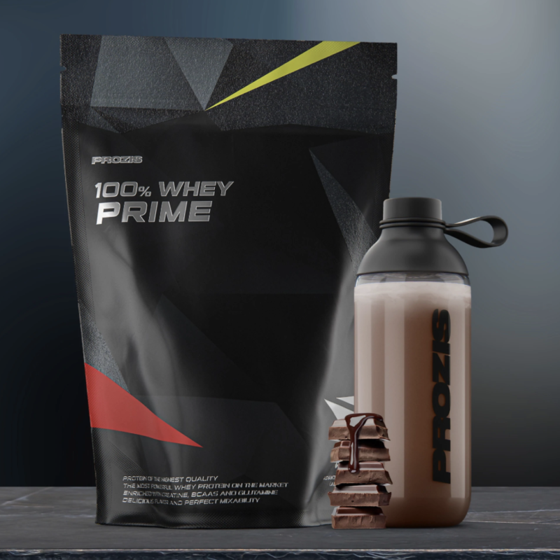 whey prime vanille 400 g