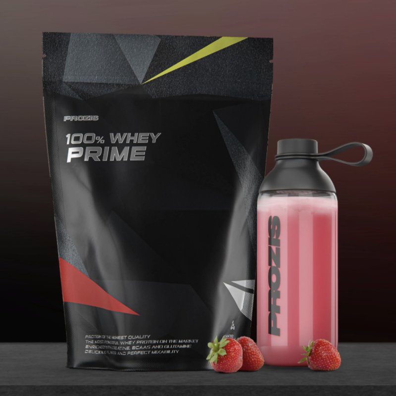 whey prime vanille 400 g