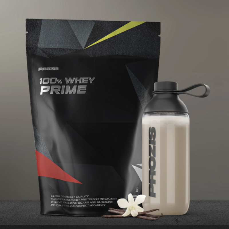 whey prime vanille 400 g